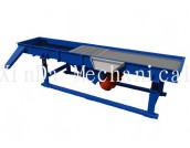 JFS Rubber Powder Screener