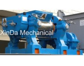 Rubber crusher