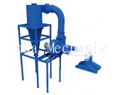 CQF Coarse Fiber Separator