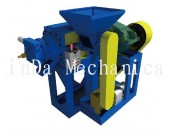 CQJ Rubber Chip Grinder